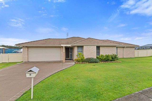 8 Ruby Road, NSW 2320