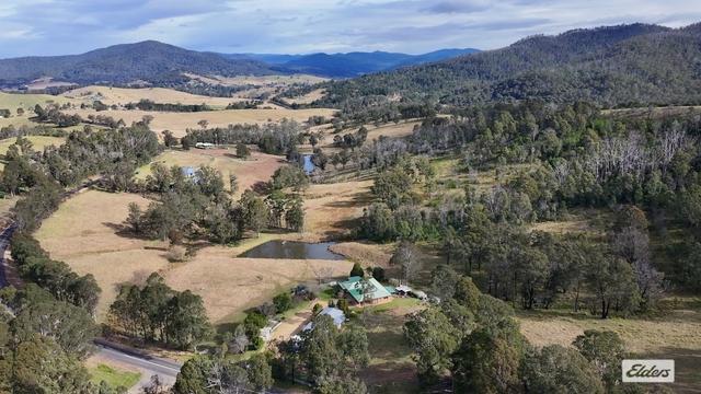 281 Myrtle Mountain Road, NSW 2550