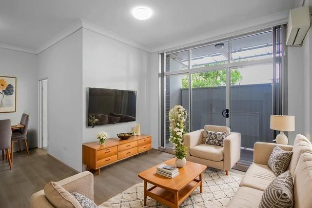 7/2 Porter  Street, NSW 2112