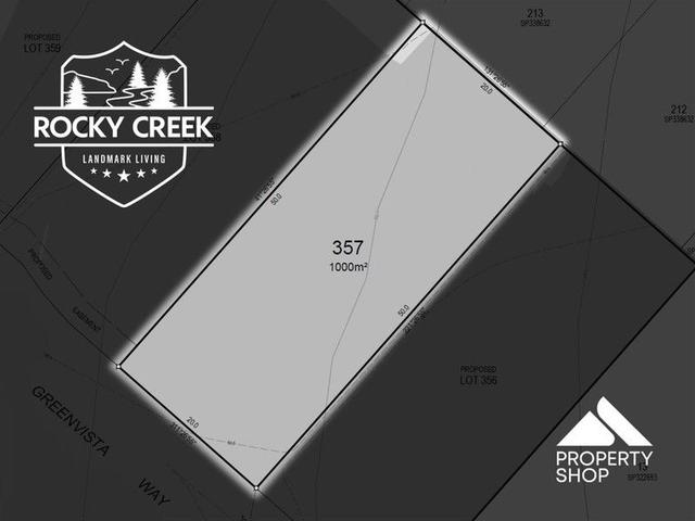 Lot 357 Forestedge Trail, QLD 4869