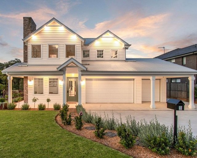 1 Platypus Place, NSW 2754