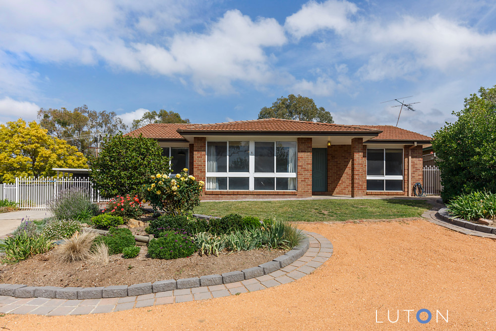 5 Ruwoldt Place, Kambah ACT 2902 House for Rent Allhomes