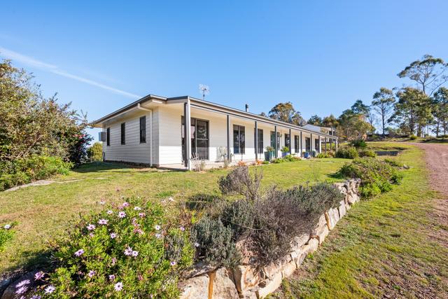 347 Ribbon Gum Road, NSW 2622