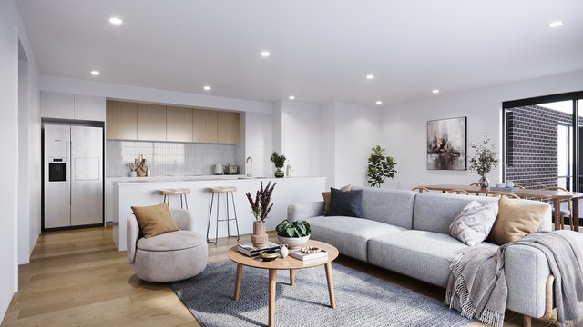 House & Land by The Village Building Co - Lot 8, NSW 2620