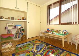 Childs room