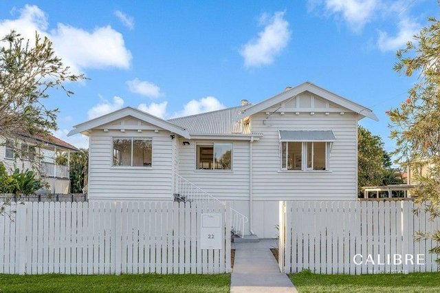 22 Leybourne Street, QLD 4068