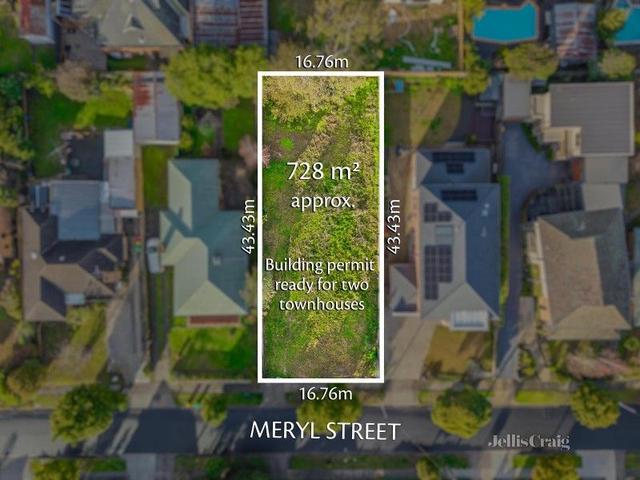 16 Meryl Street, VIC 3109