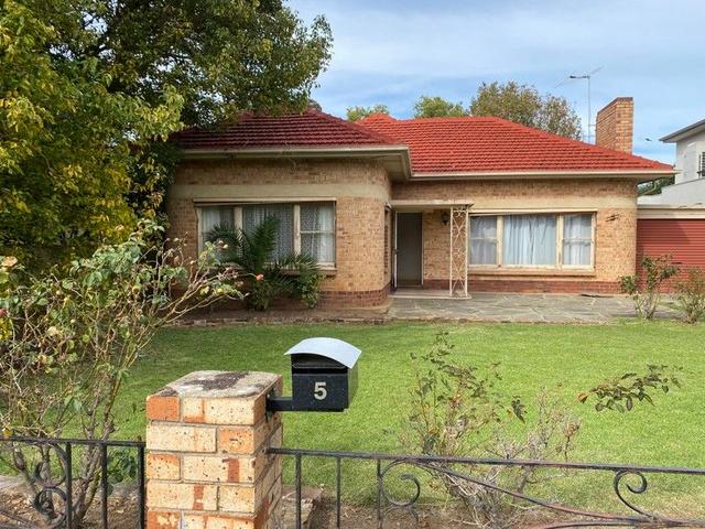 5 College Road, SA 5044
