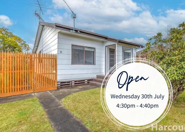 3 Trentham Street, VIC 3825
