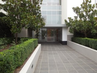 Front entry