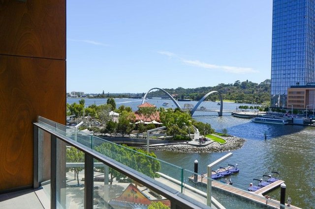 416/11 Barrack Square, WA 6000