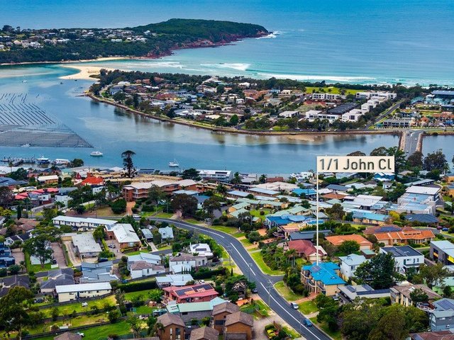 1 John Close, NSW 2548