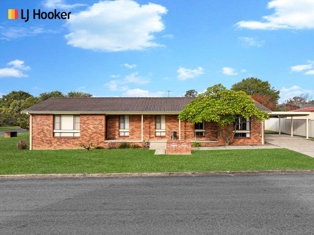1 Spain Street, NSW 2541