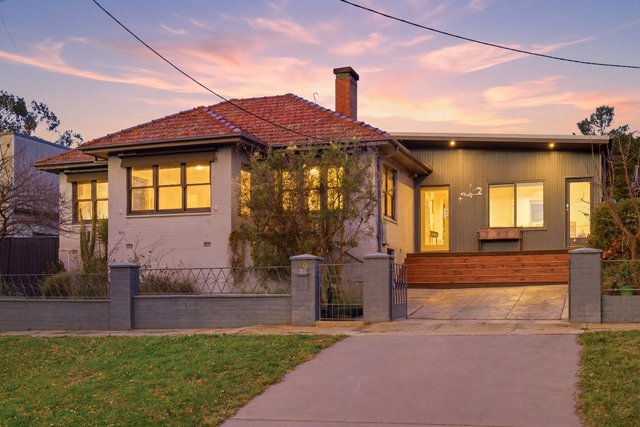 40 Crest Road, NSW 2620