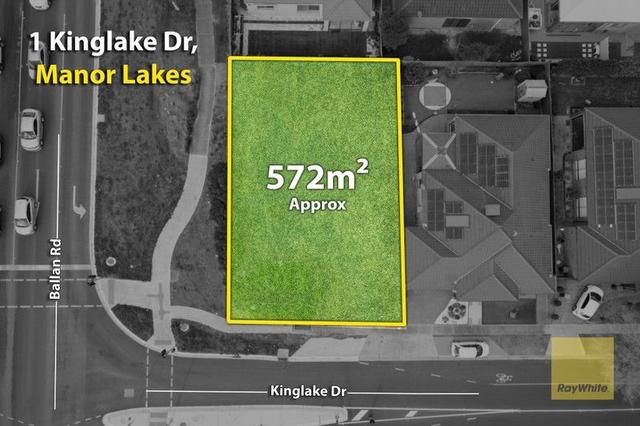 1 Kinglake Drive, VIC 3024
