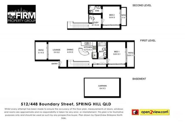 ID:21156324/448 Boundary Street, QLD 4000