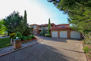 View from Street