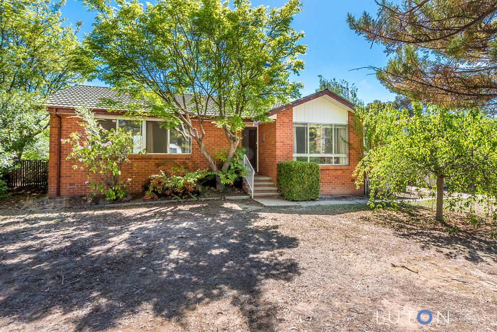 4 Hayter Place, Page ACT 2614 Allhomes