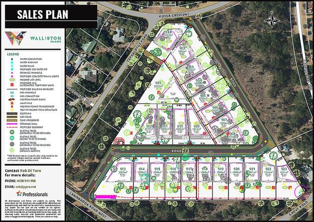 Lot 906/null Lawnbrook Road West, WA 6076