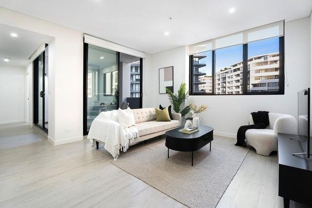 406/6 Victoria  Street, NSW 2217