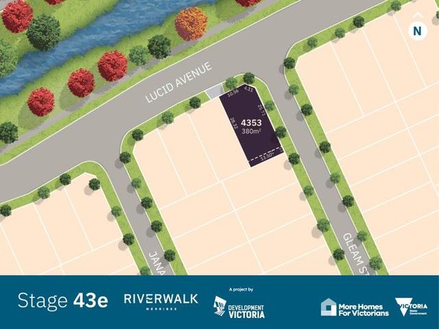 4353/null Lucid Avenue, VIC 3030