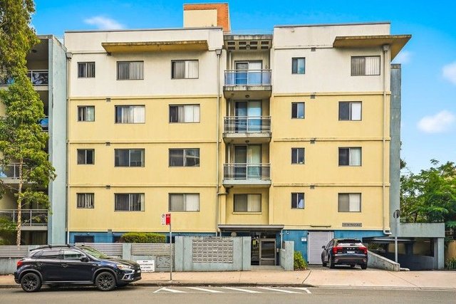 35/17-19 Third Avenue, NSW 2148