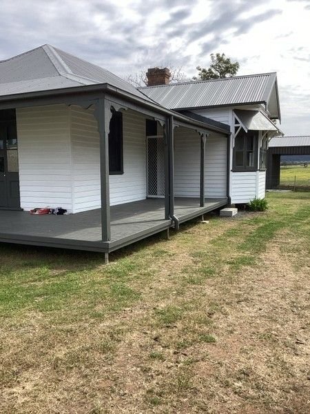 Gilliburn/390 Yarraman Road, NSW 2333