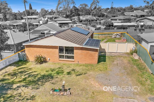 21 Monk Crescent, NSW 2541