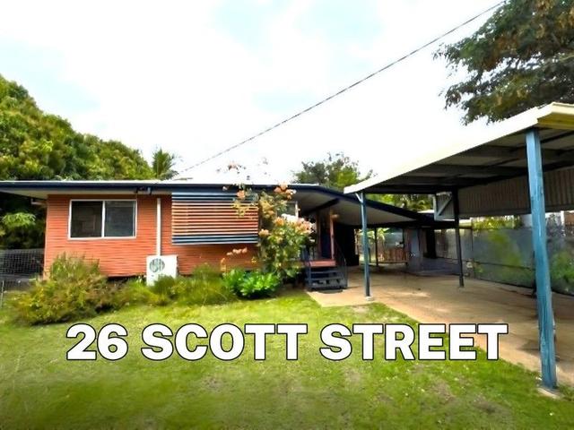 26 Scott  Street, QLD 4745