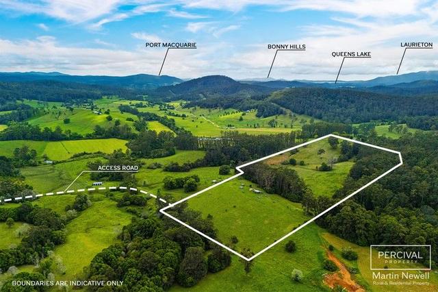 Lot 124 Neilson  Lane, NSW 2439