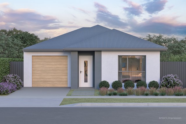 House & Land by The Village Building Co - Lot 23, NSW 2620