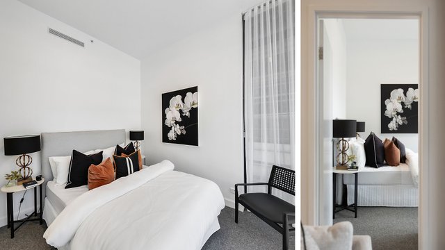 The Grande - 508/68 Allara Street, ACT 2601