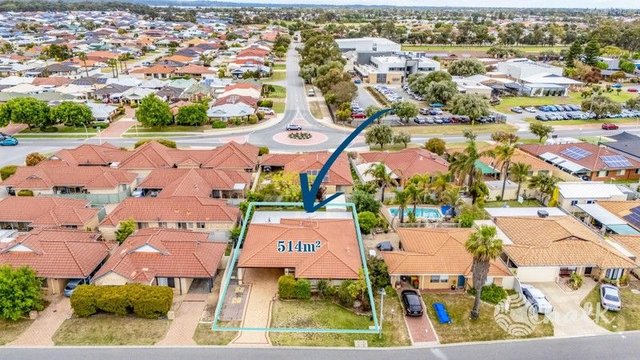 3 Vancouver Circle, WA 6169