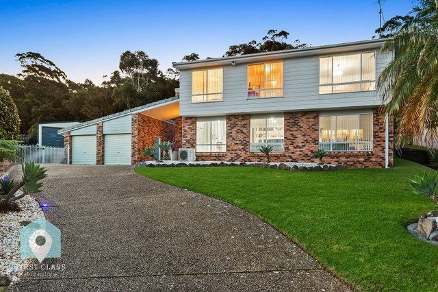 9 Kestrel Close, NSW 2529