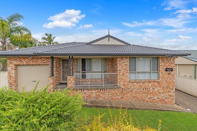 1/20 Croudace Rd, NSW 2287