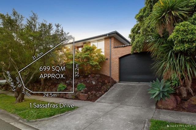 1 Sassafras Drive, VIC 3107