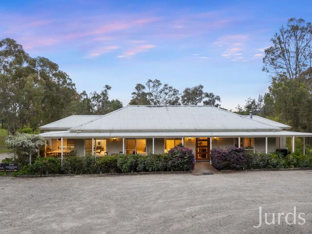 919 Milbrodale Road, NSW 2330