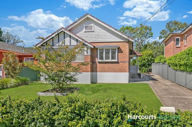 12 Dawson Avenue, NSW 2120