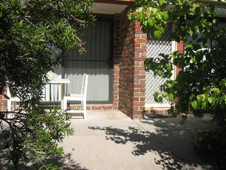 Front  Courtyard