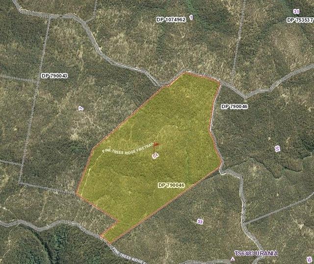 3221 Blacksmith Shop Road, NSW 2370
