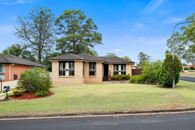 1 Geranium Avenue, NSW 2564