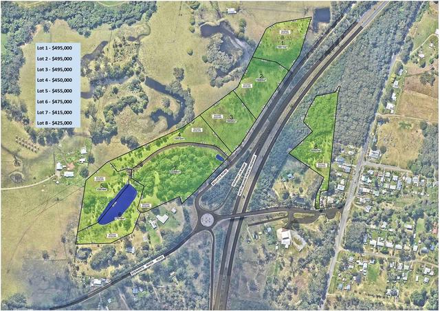 17 Bulleys Road, NSW 2443