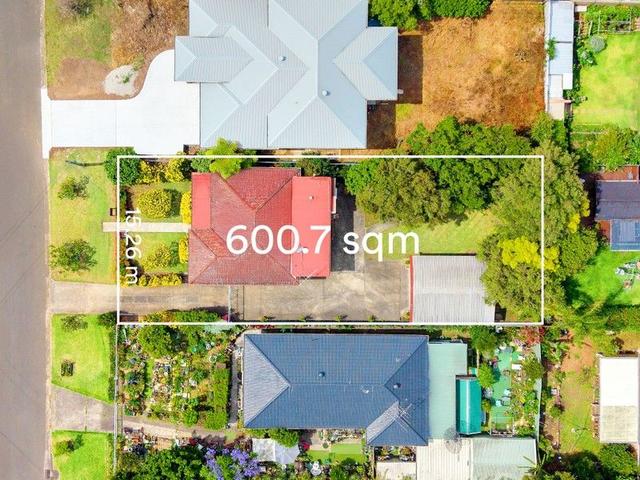 18 Gladstone  Avenue, NSW 2112