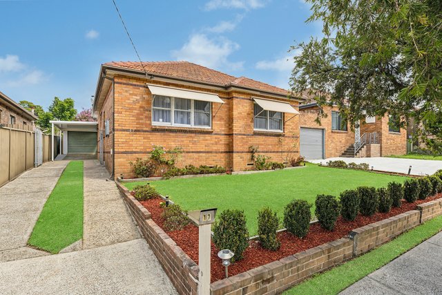 17 Proctor Avenue, NSW 2208