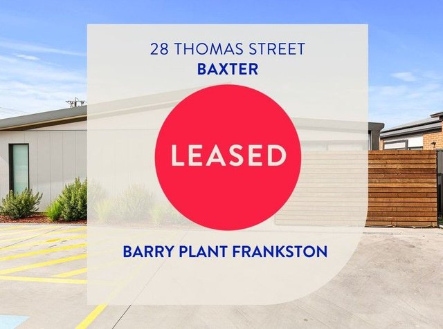 28 Thomas Street, VIC 3911