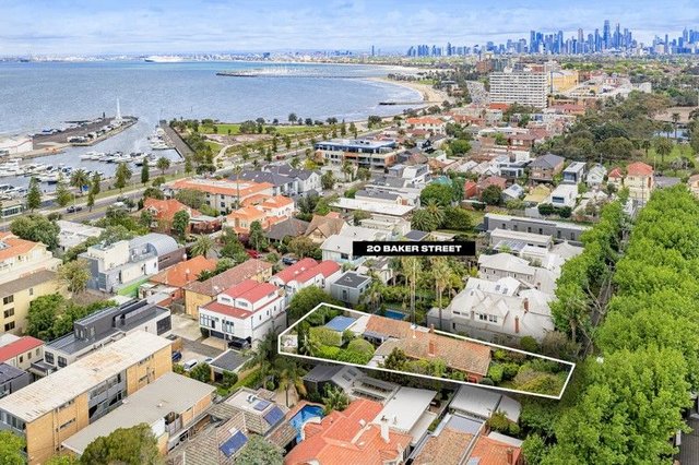 20 Baker Street, VIC 3182