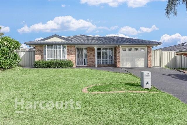 23 Chalcedony Street, NSW 2558