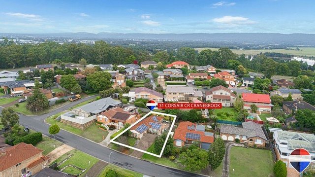 31 Corsair Crescent, NSW 2749