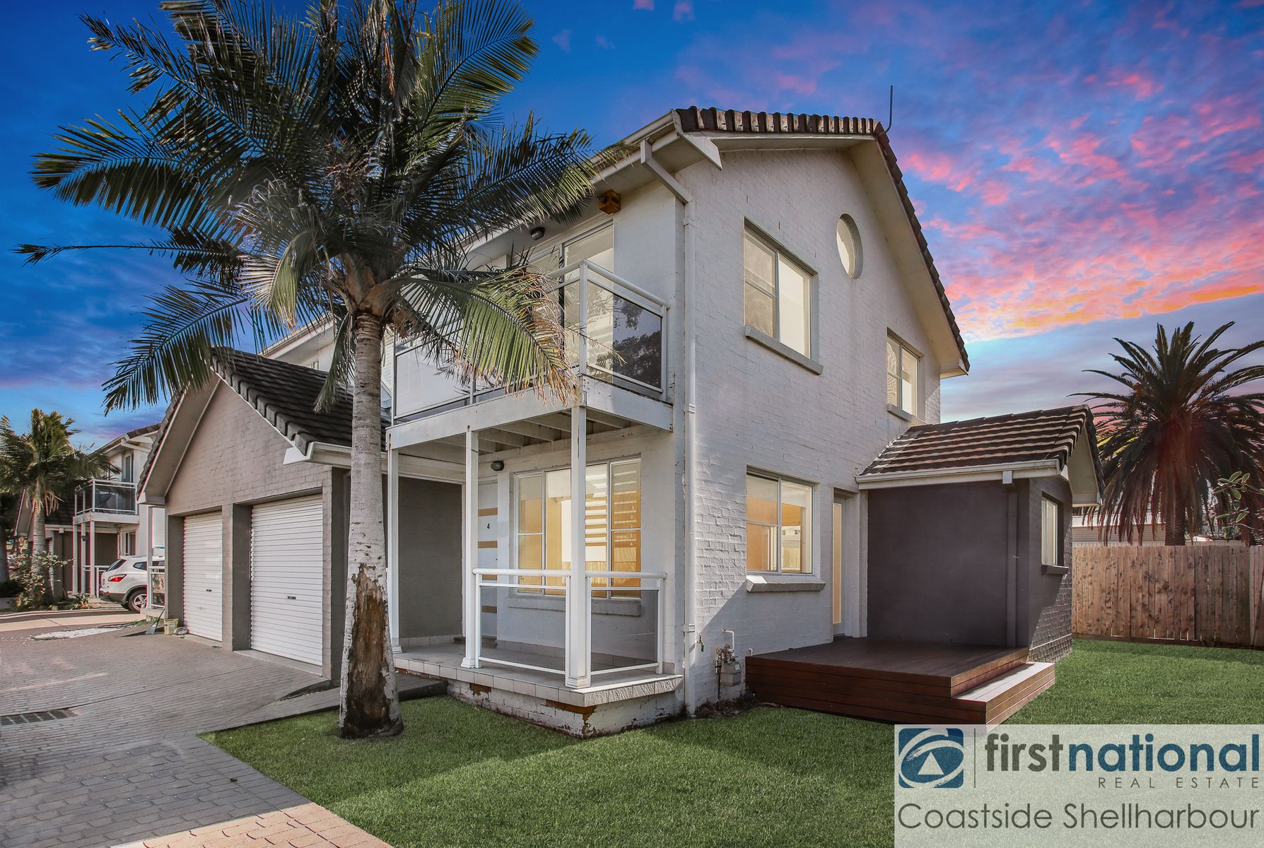 4/24 Wentworth Street, Shellharbour NSW 2529 Townhouse for Sale