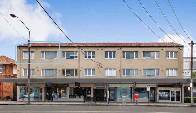 10/16 Maroubra Road, NSW 2035